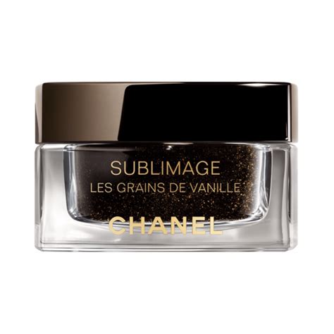 chanel sublimage les graines de vanille|chanel sublimage les grains.